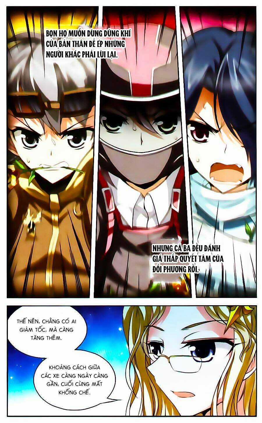 Ma Tạp Tiên Tông Chapter 94 trang 3