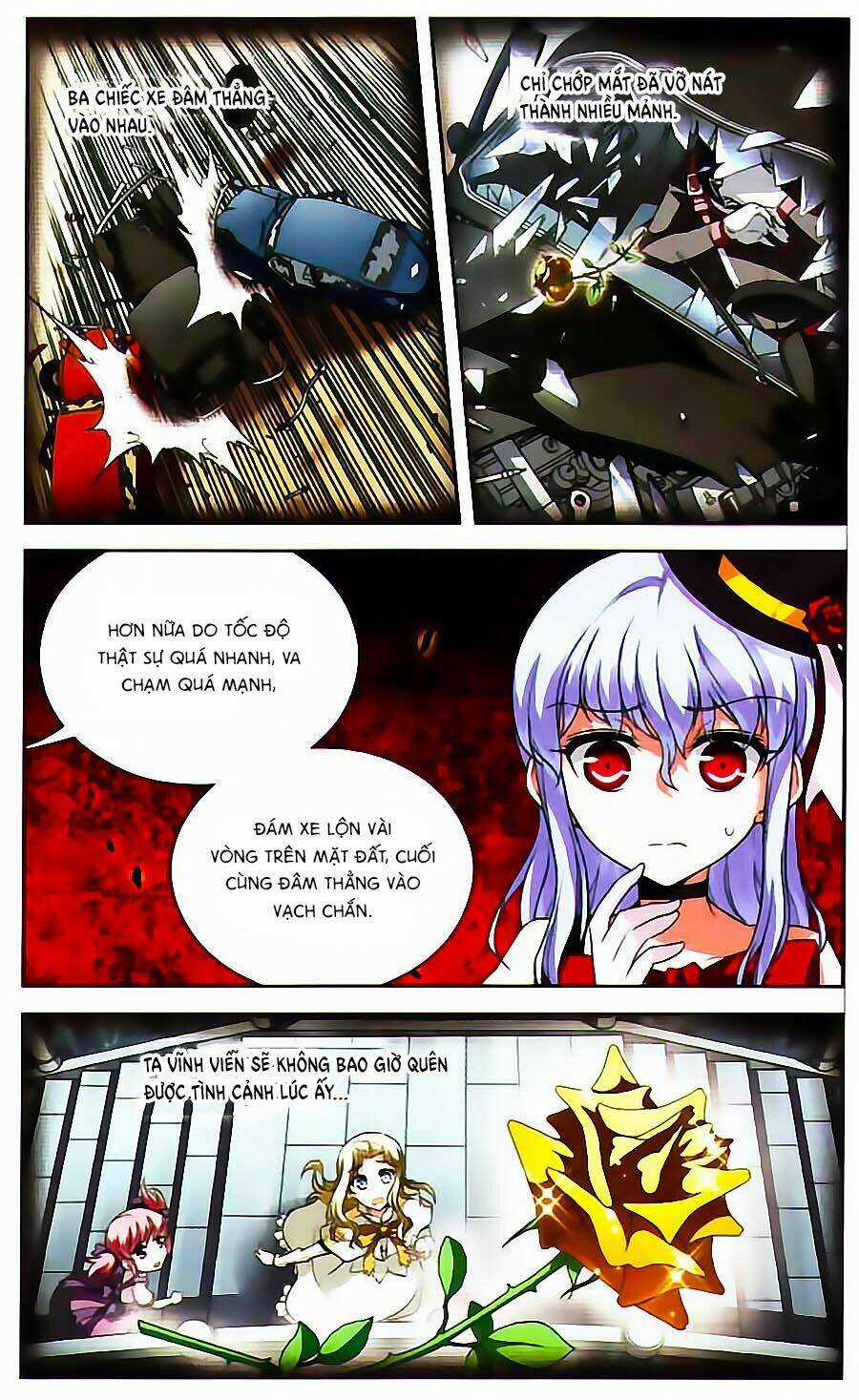 Ma Tạp Tiên Tông Chapter 94 trang 4