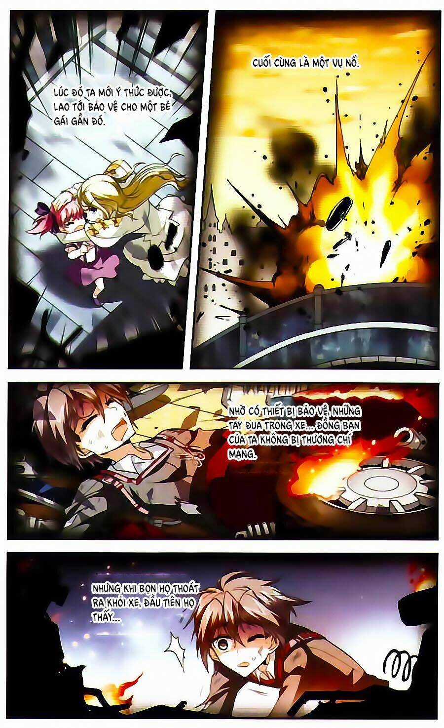 Ma Tạp Tiên Tông Chapter 94 trang 6