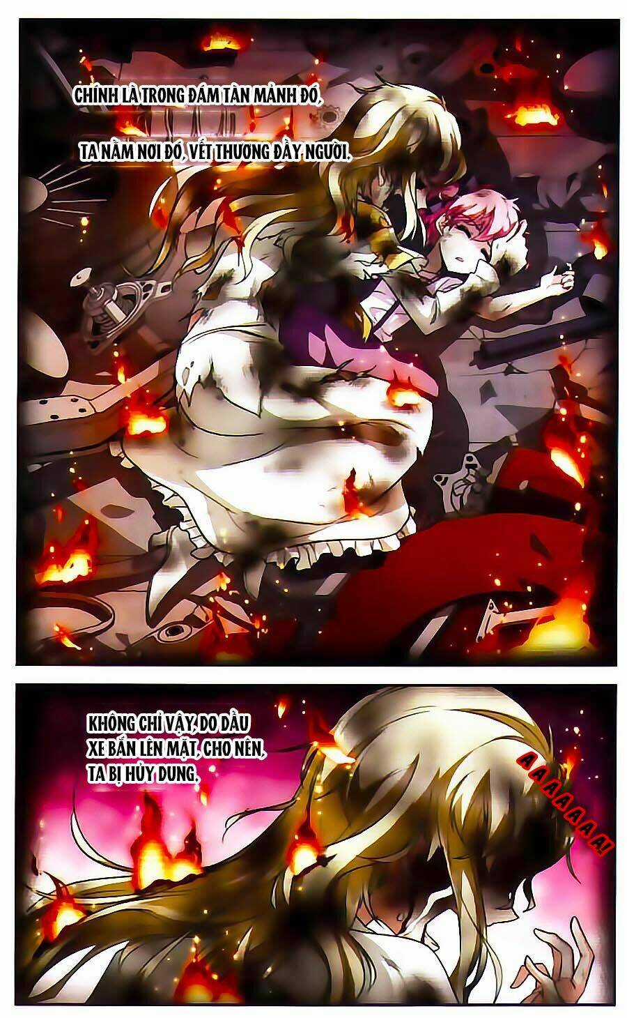 Ma Tạp Tiên Tông Chapter 94 trang 7