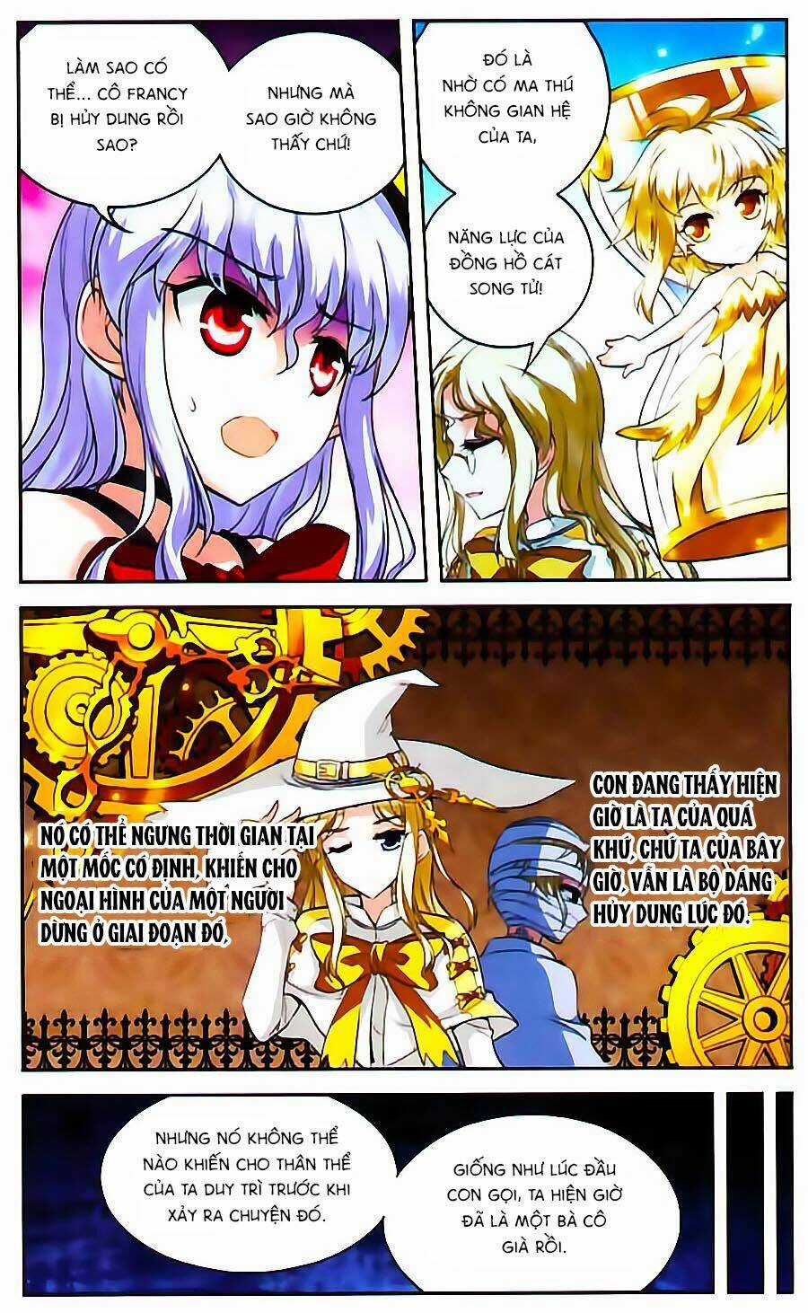 Ma Tạp Tiên Tông Chapter 94 trang 8