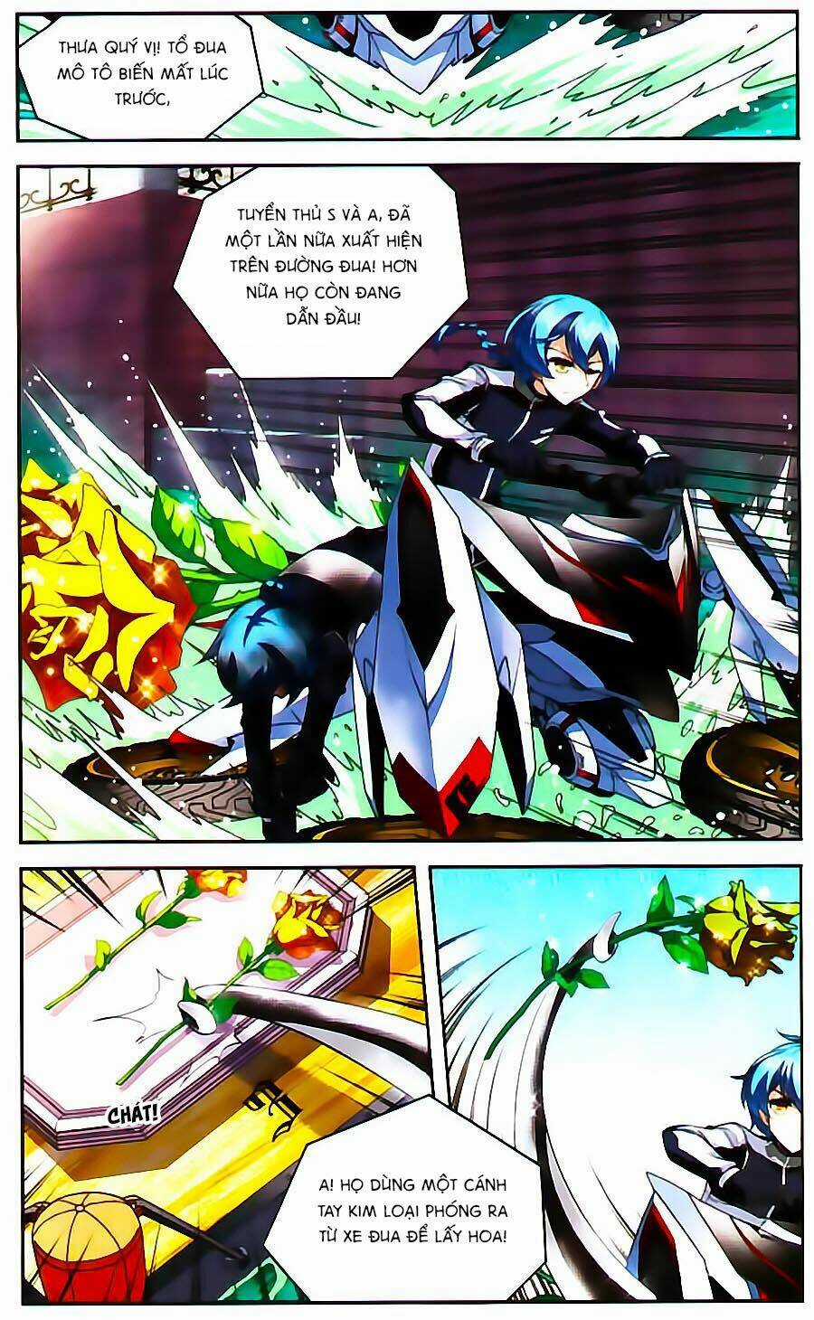 Ma Tạp Tiên Tông Chapter 94 trang 9