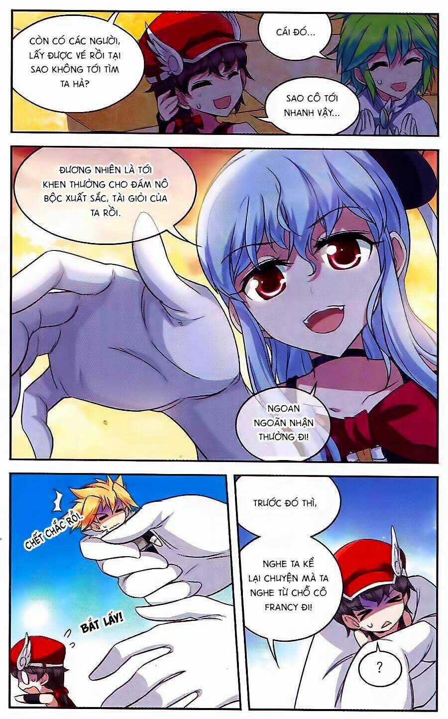 Ma Tạp Tiên Tông Chapter 95 trang 13