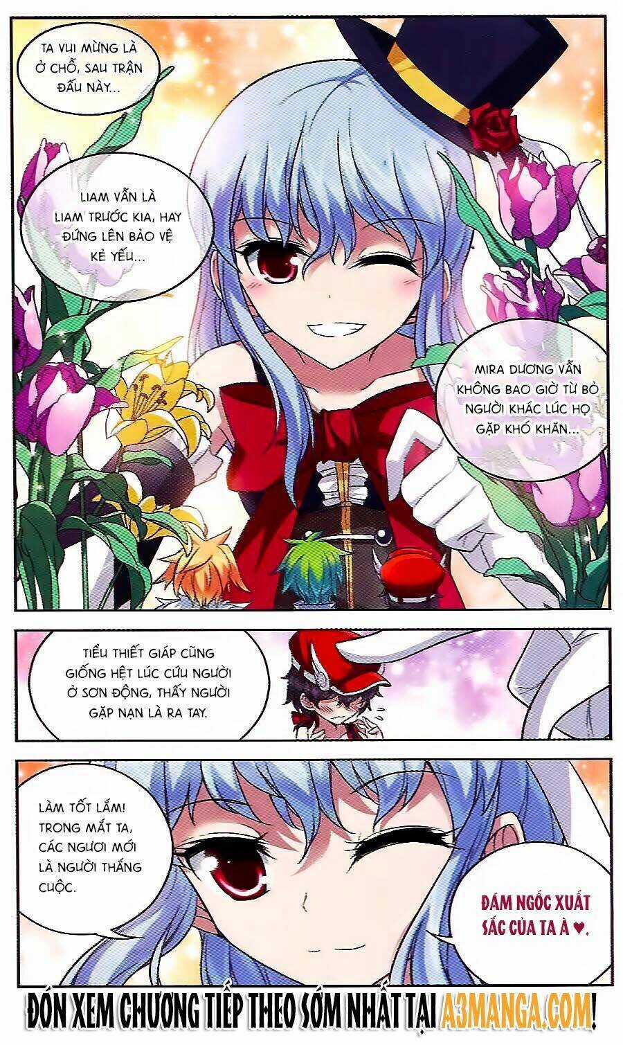 Ma Tạp Tiên Tông Chapter 95 trang 15