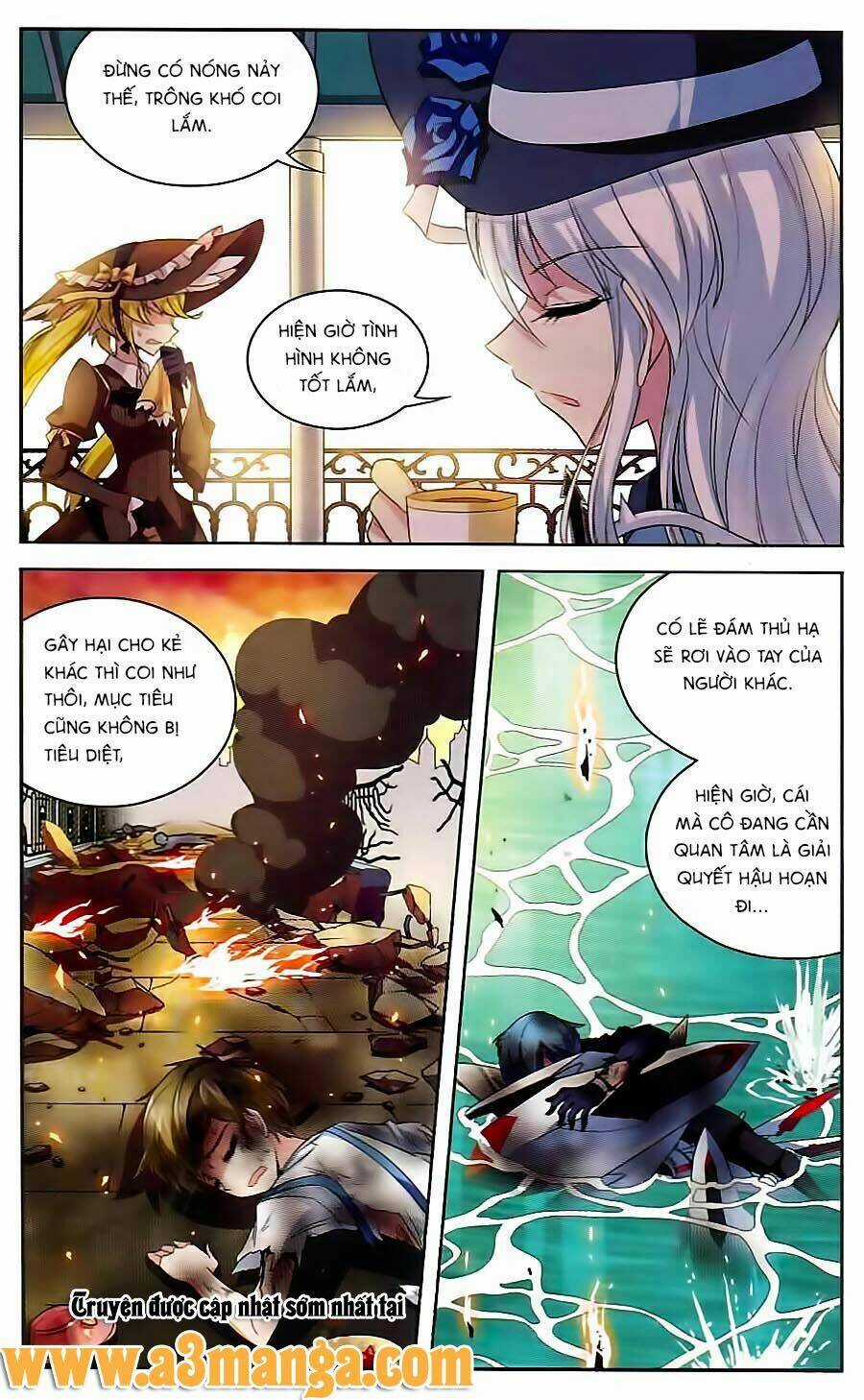Ma Tạp Tiên Tông Chapter 95 trang 2