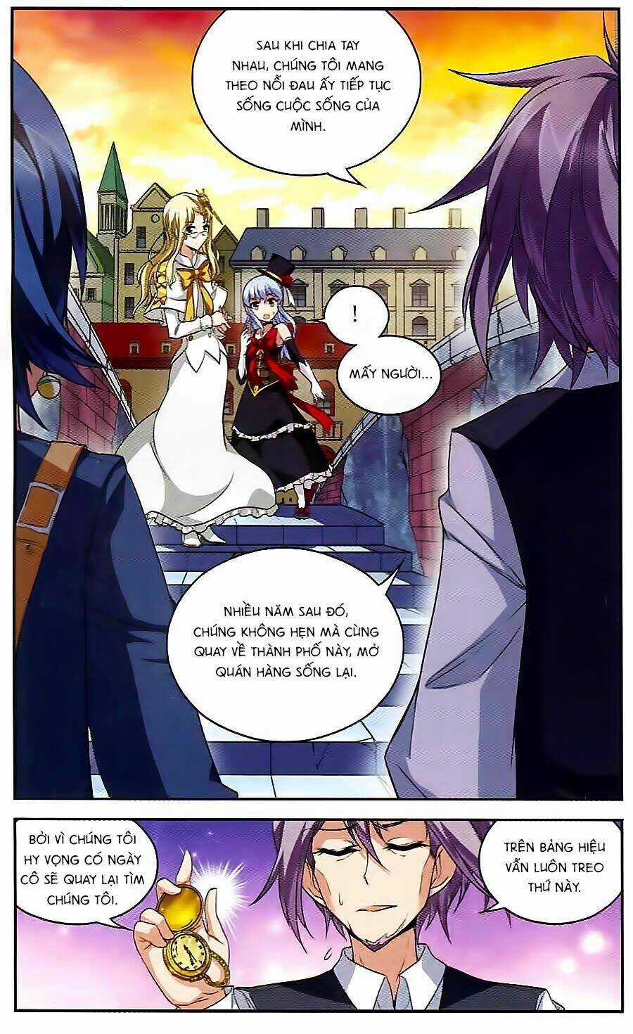 Ma Tạp Tiên Tông Chapter 95 trang 6