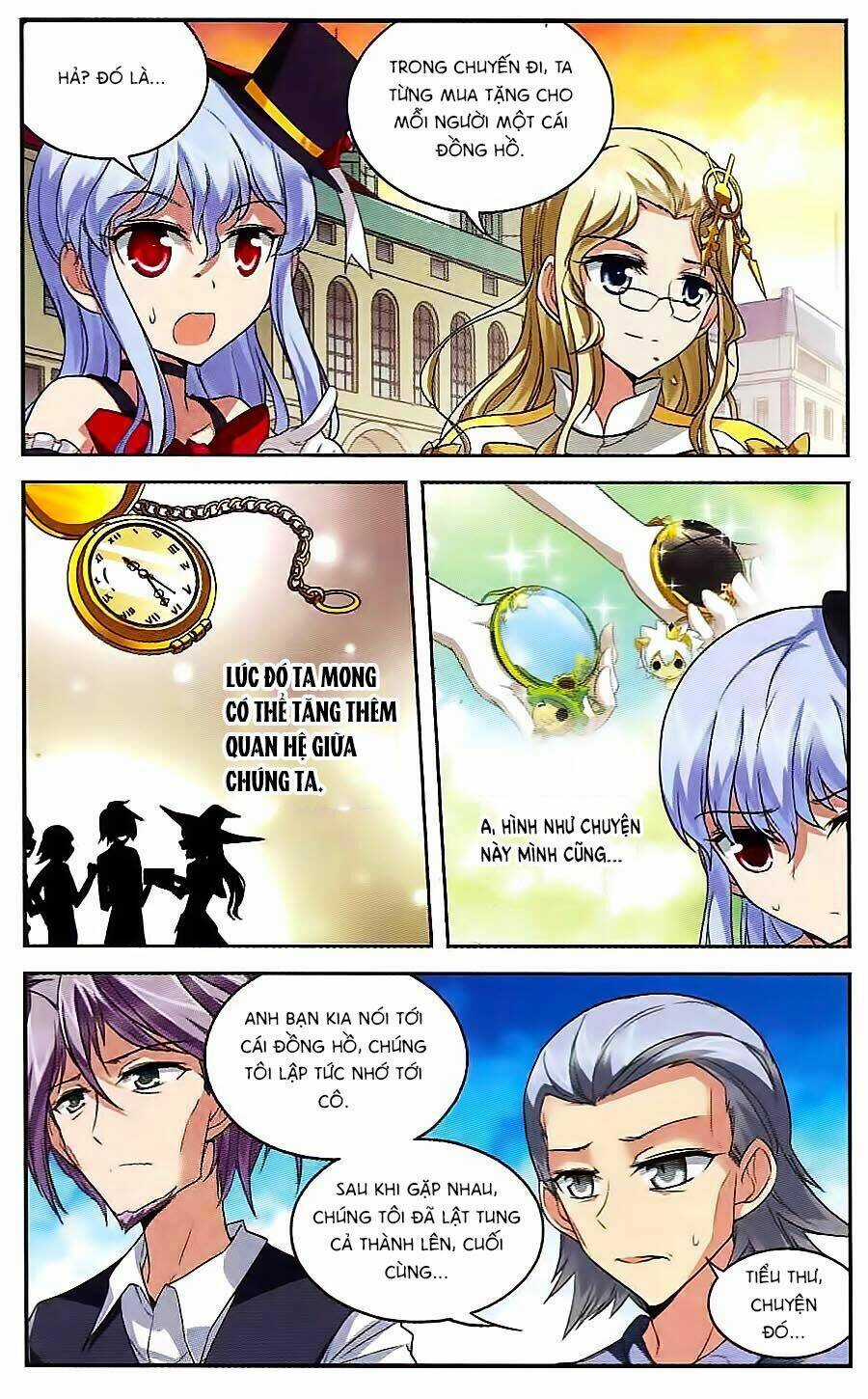 Ma Tạp Tiên Tông Chapter 95 trang 7