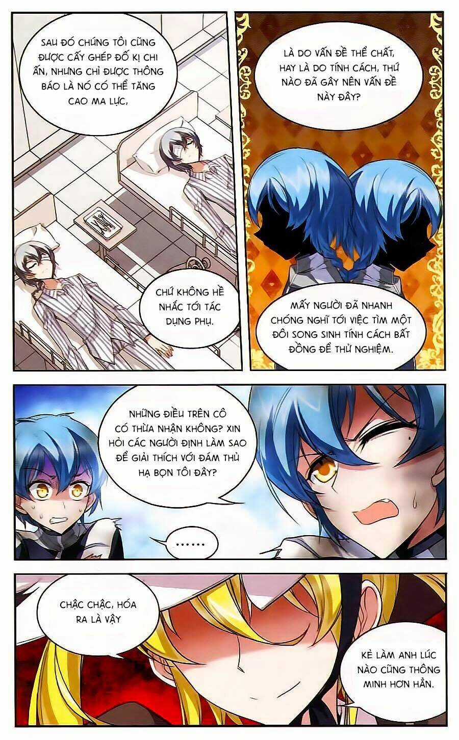 Ma Tạp Tiên Tông Chapter 96 trang 10