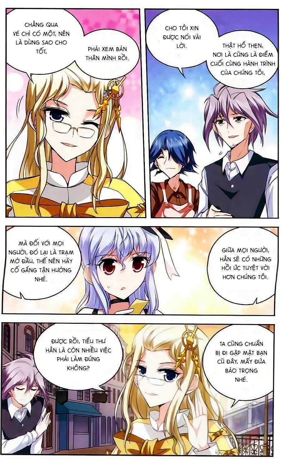 Ma Tạp Tiên Tông Chapter 96 trang 3