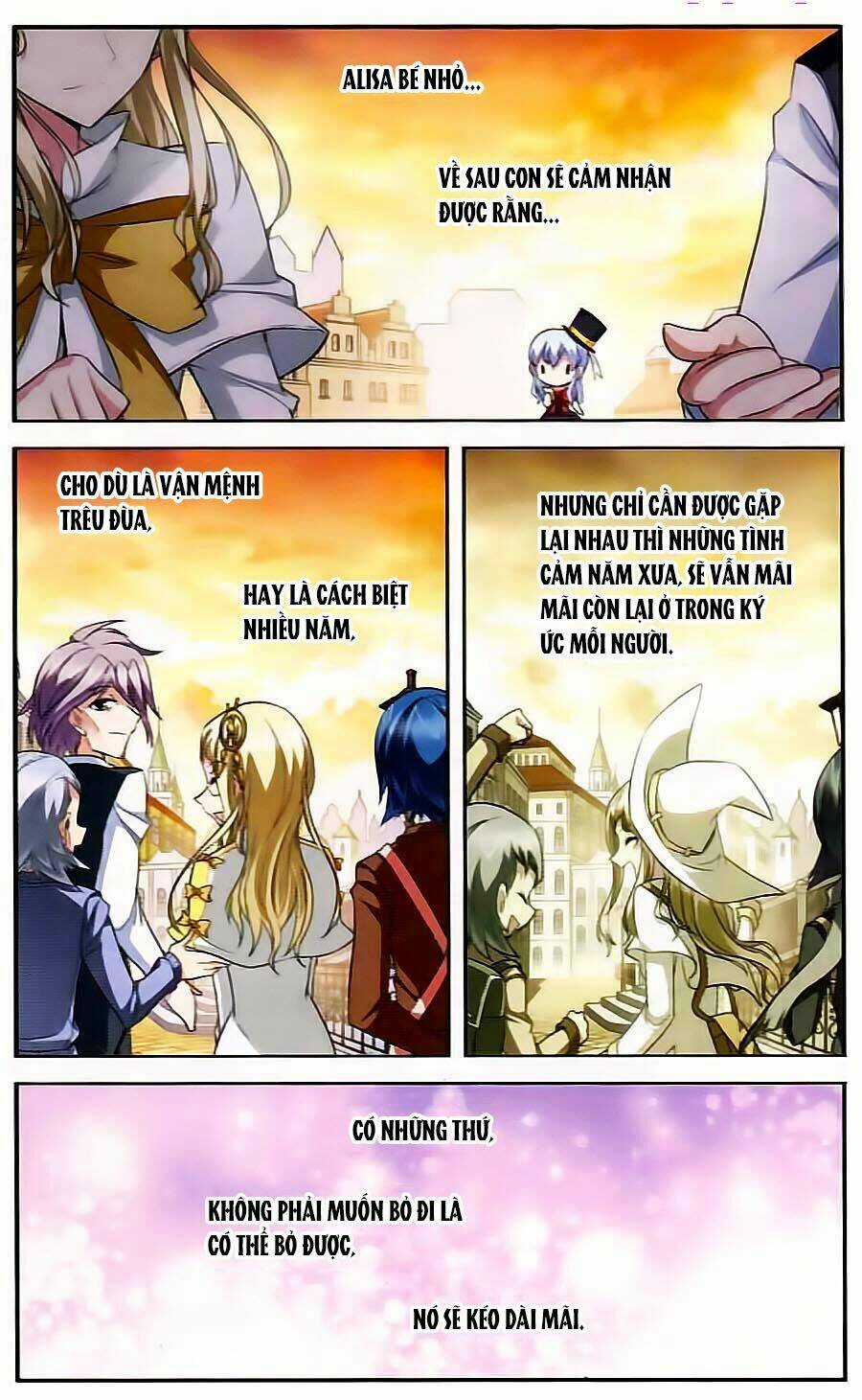 Ma Tạp Tiên Tông Chapter 96 trang 4