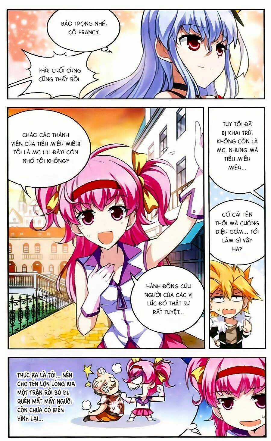 Ma Tạp Tiên Tông Chapter 96 trang 5