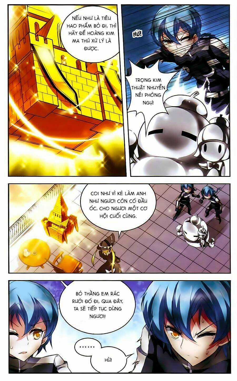 Ma Tạp Tiên Tông Chapter 97 trang 1