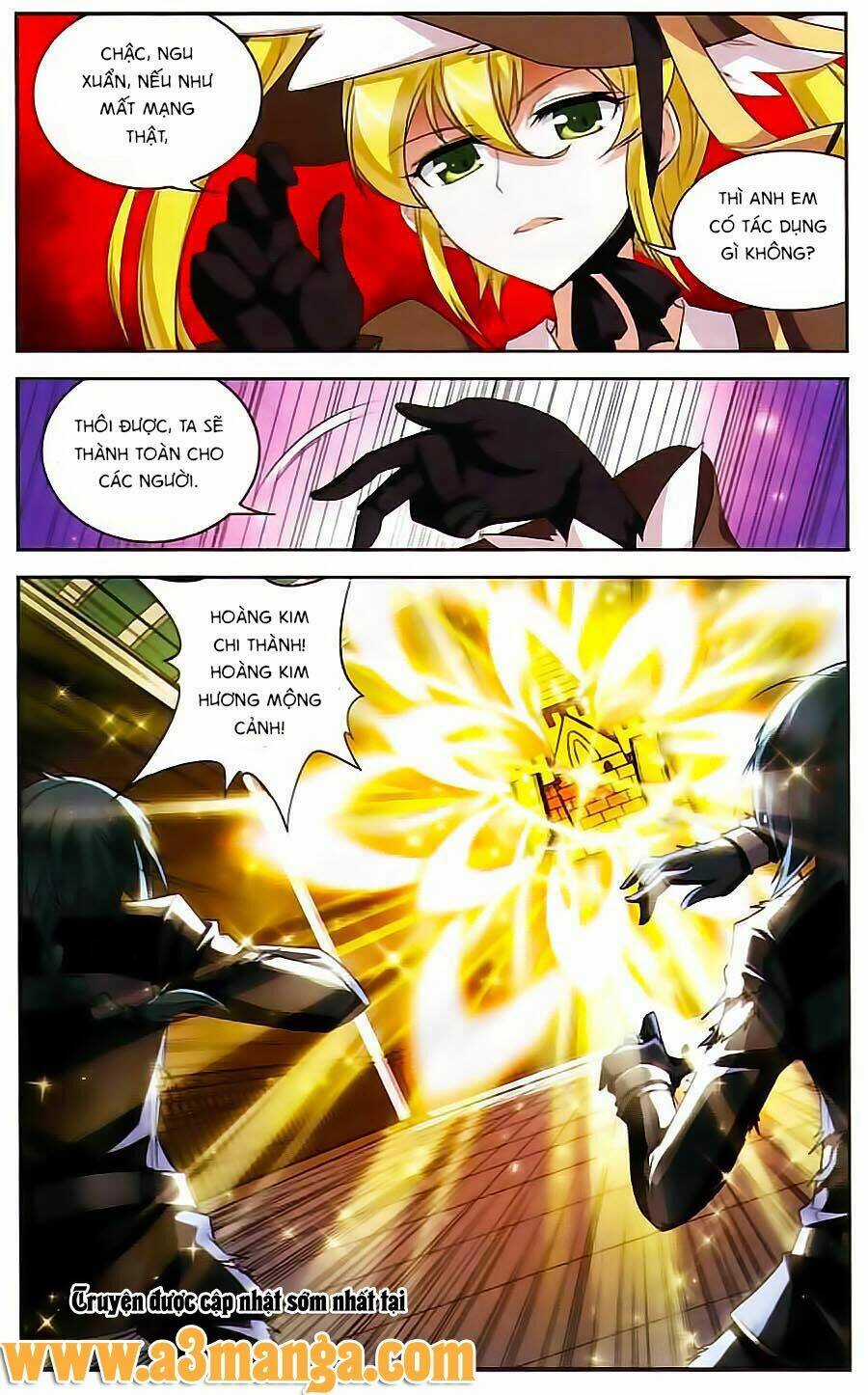 Ma Tạp Tiên Tông Chapter 97 trang 2