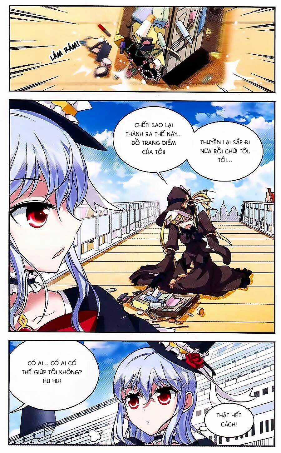 Ma Tạp Tiên Tông Chapter 98 trang 1