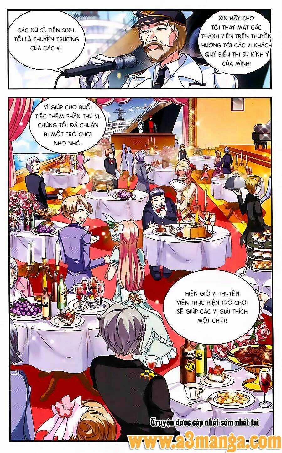 Ma Tạp Tiên Tông Chapter 98 trang 13