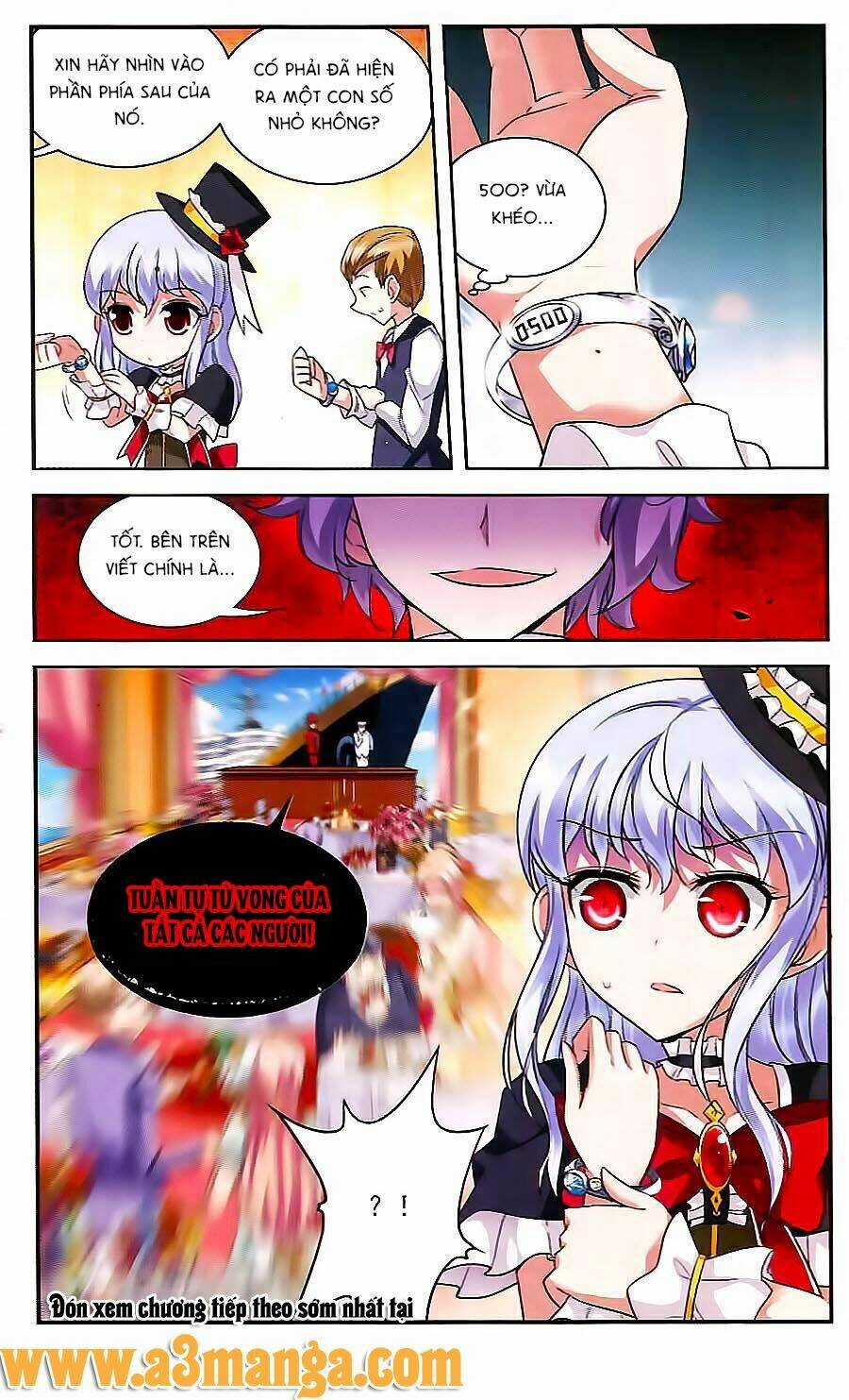 Ma Tạp Tiên Tông Chapter 98 trang 15