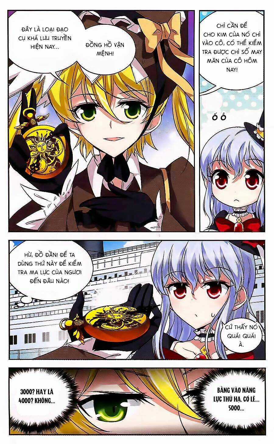 Ma Tạp Tiên Tông Chapter 98 trang 4