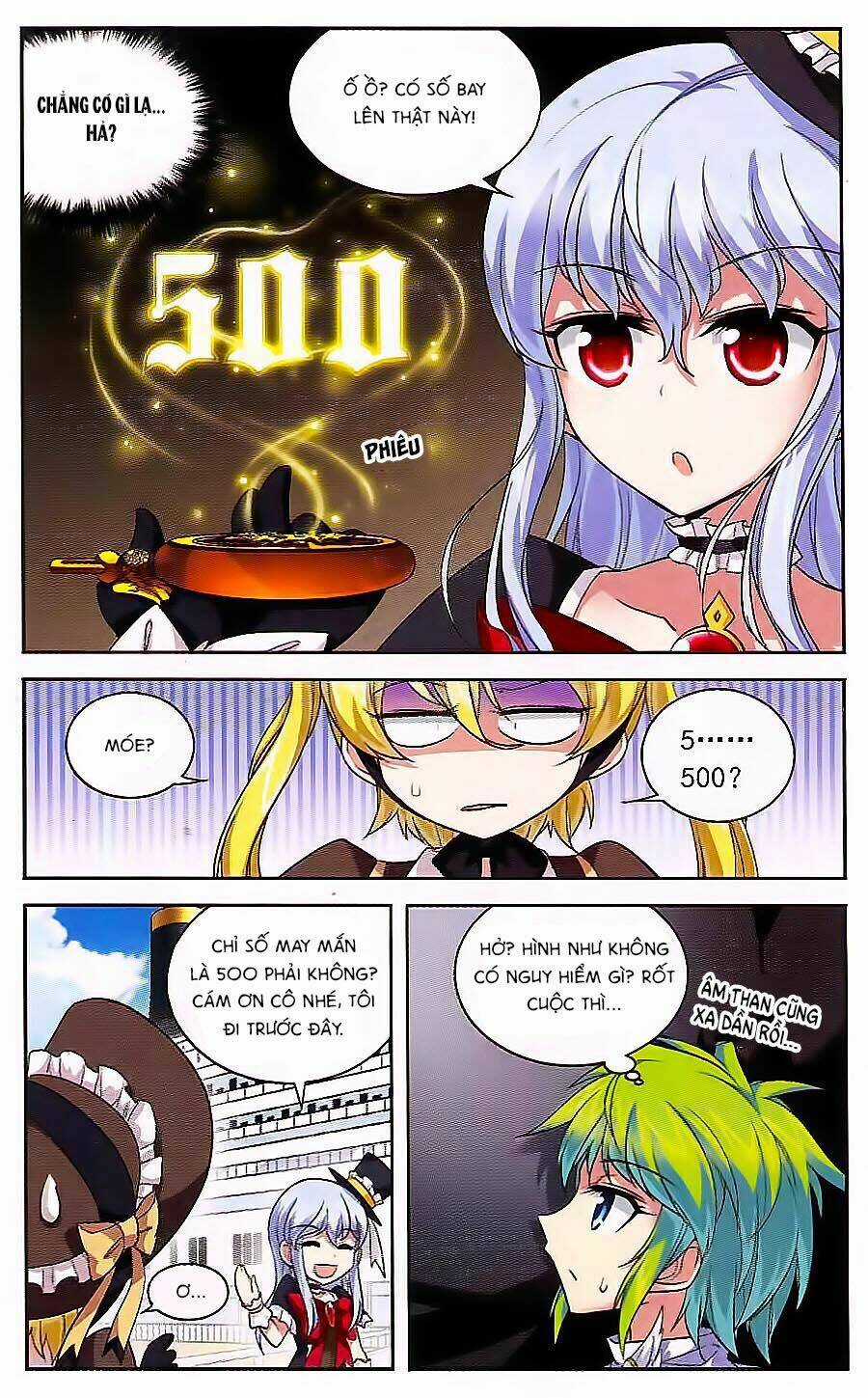 Ma Tạp Tiên Tông Chapter 98 trang 5