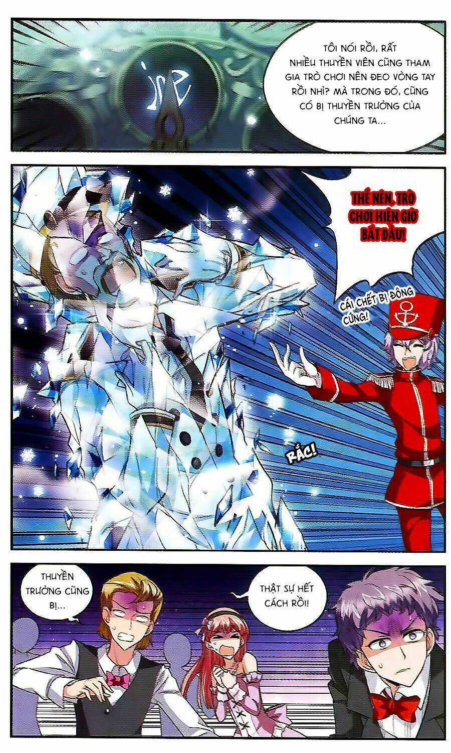 Ma Tạp Tiên Tông Chapter 99 trang 7