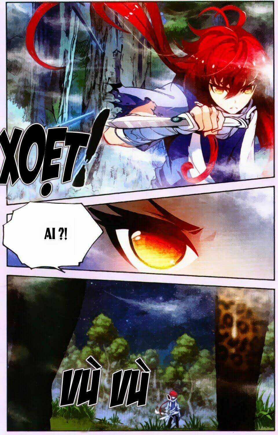 Ma Thiên Ký Chapter 1 trang 13