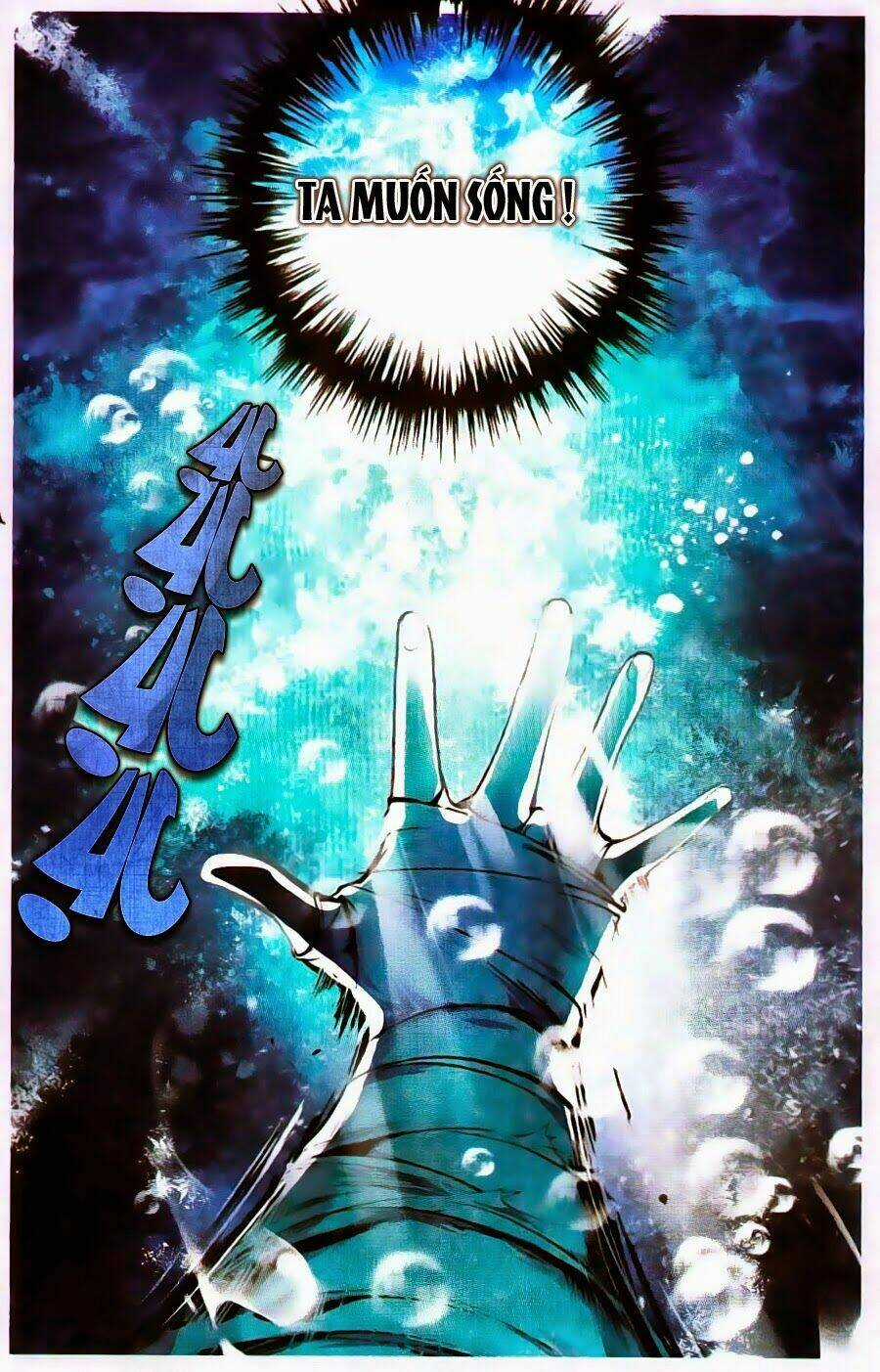 Ma Thiên Ký Chapter 2 trang 10