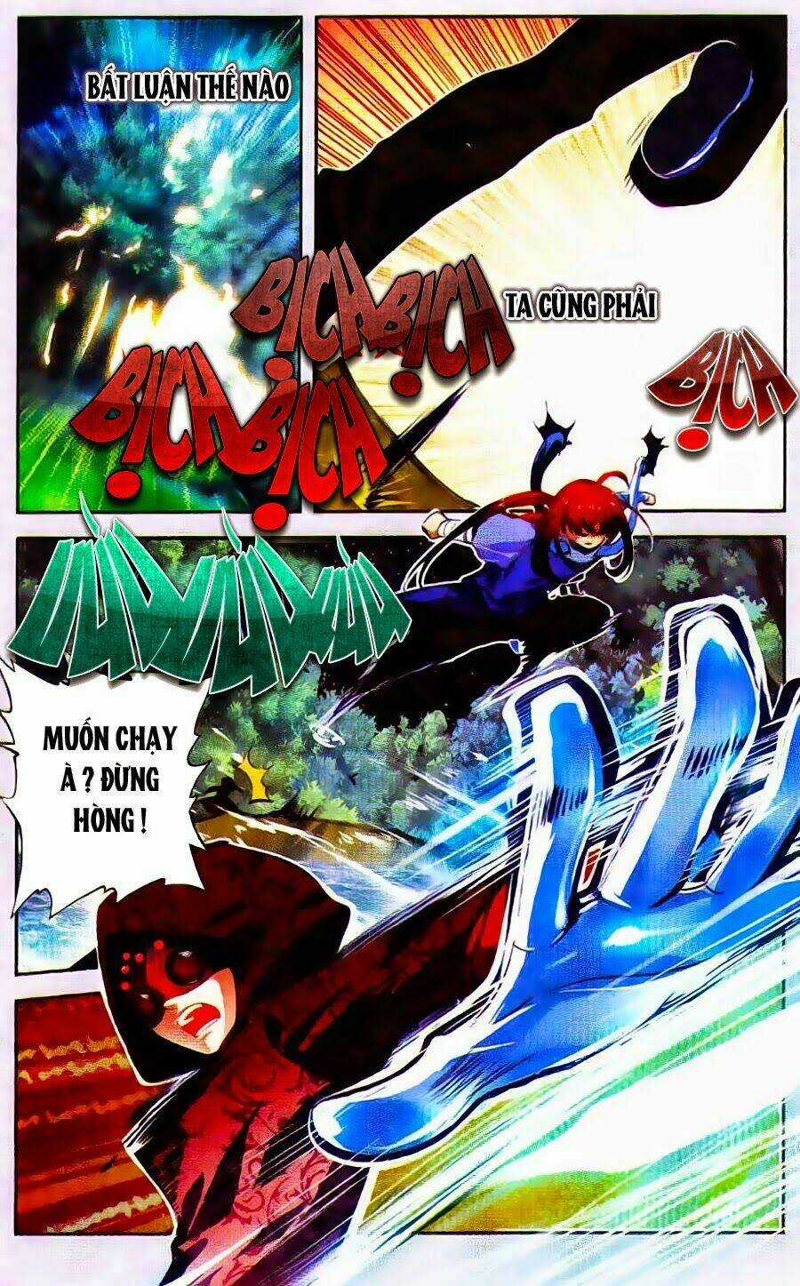 Ma Thiên Ký Chapter 2 trang 7