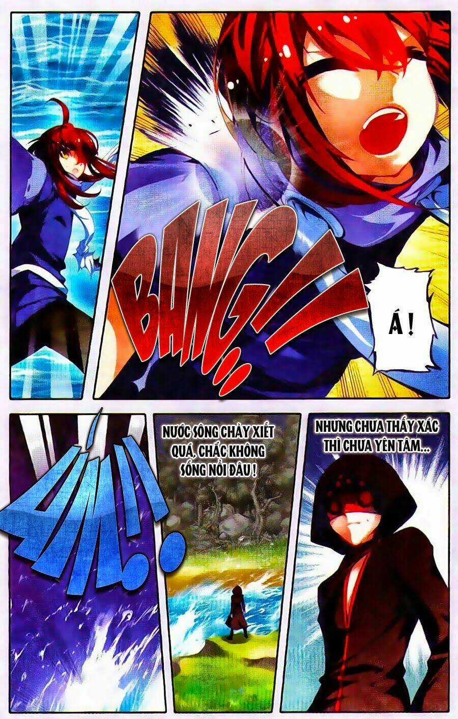 Ma Thiên Ký Chapter 2 trang 8