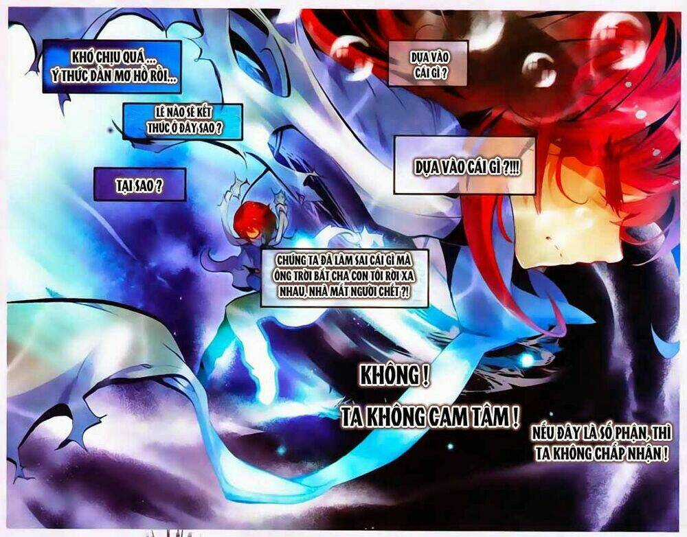 Ma Thiên Ký Chapter 2 trang 9