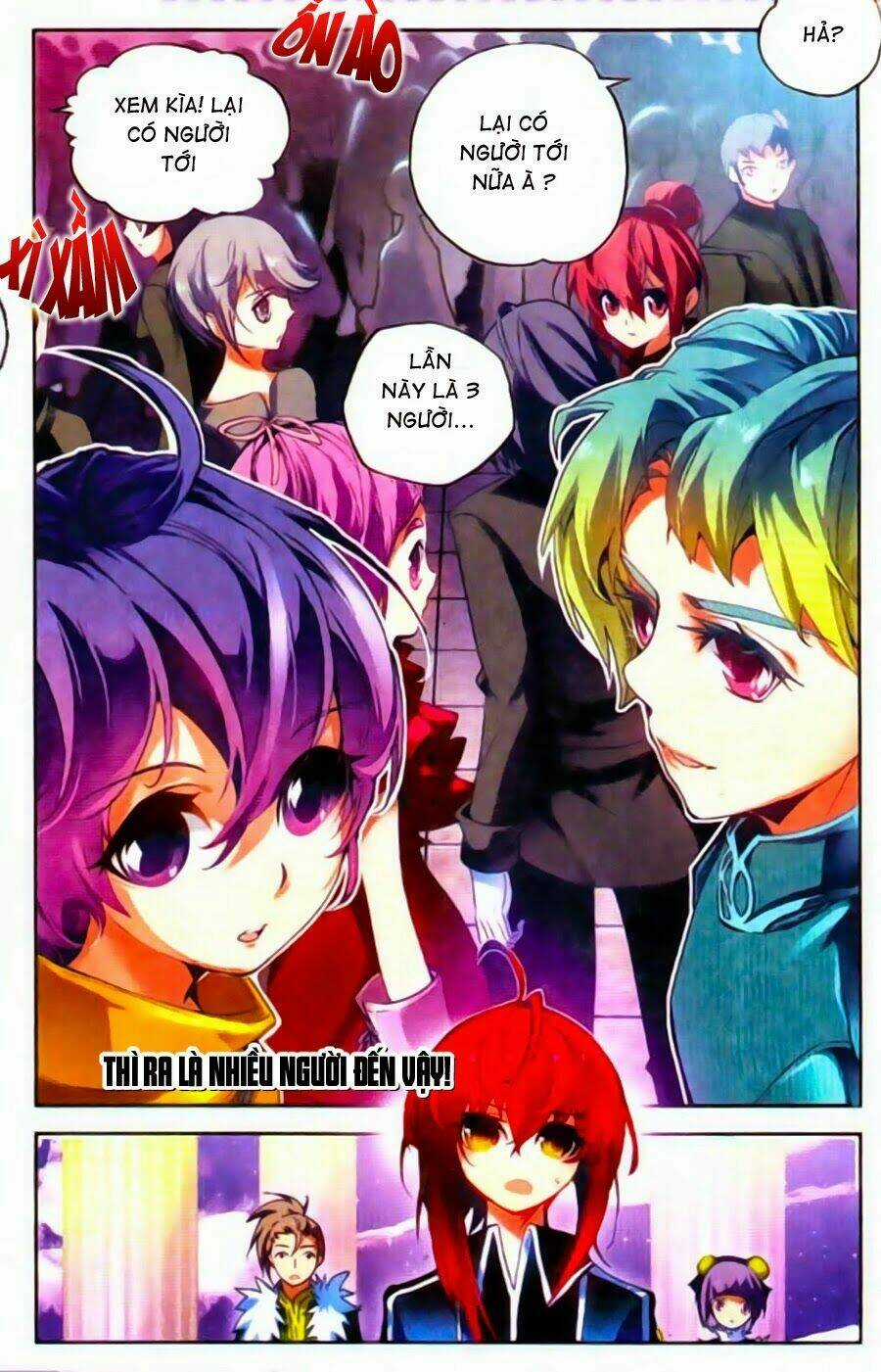 Ma Thiên Ký Chapter 3 trang 23