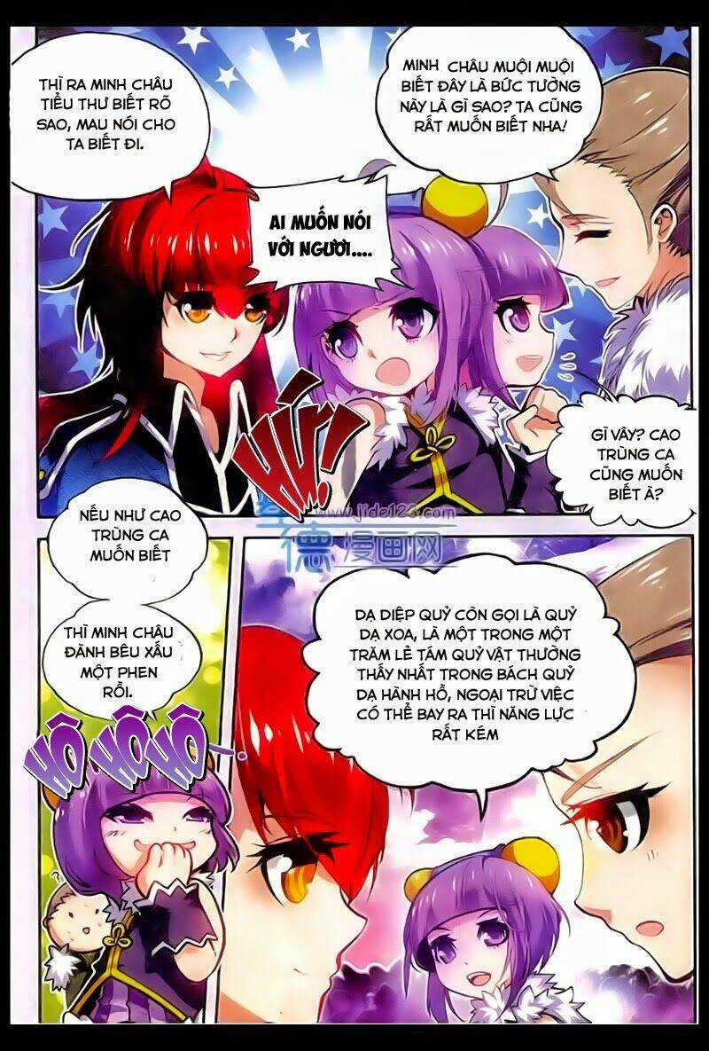 Ma Thiên Ký Chapter 4 trang 10