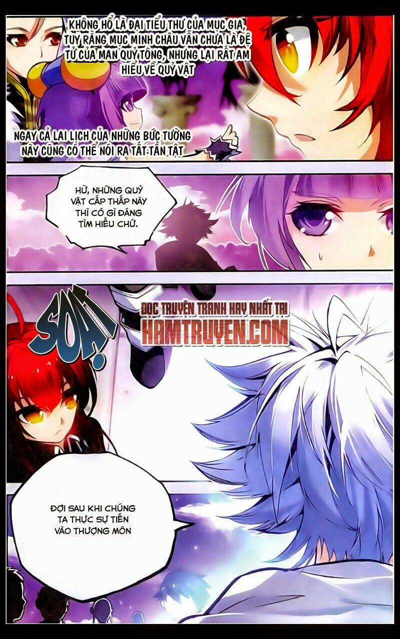 Ma Thiên Ký Chapter 4 trang 11