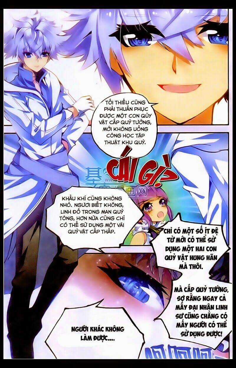 Ma Thiên Ký Chapter 4 trang 12