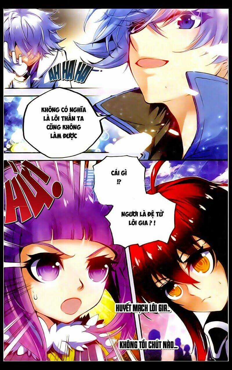 Ma Thiên Ký Chapter 4 trang 13