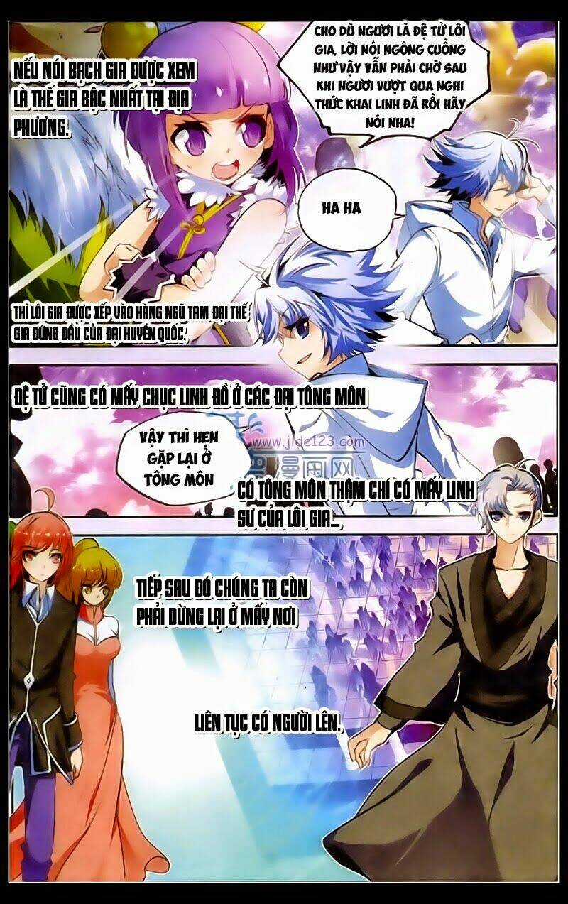 Ma Thiên Ký Chapter 4 trang 14