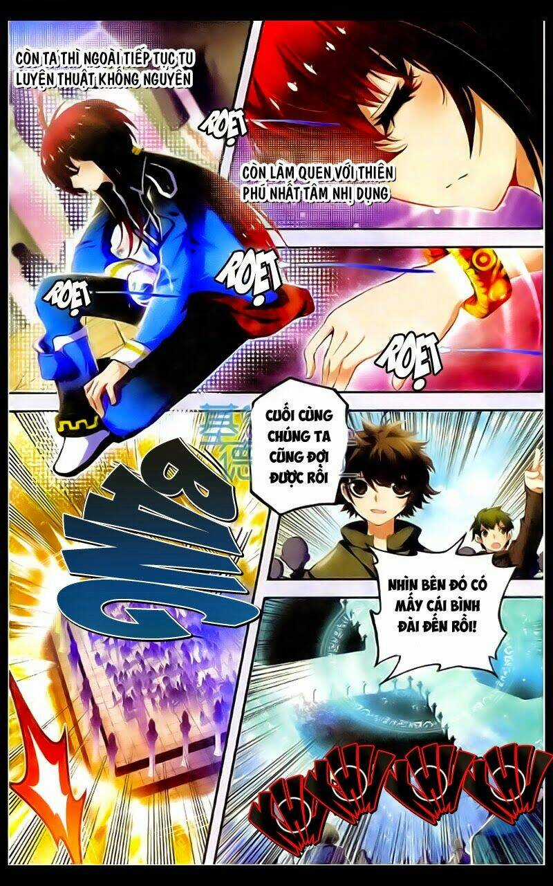 Ma Thiên Ký Chapter 4 trang 15