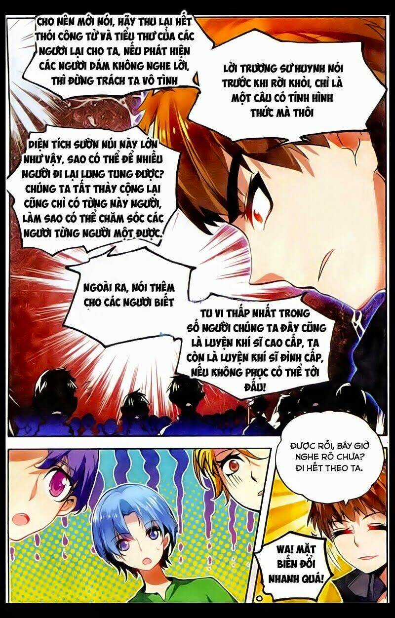 Ma Thiên Ký Chapter 4 trang 20