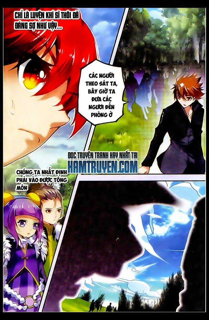 Ma Thiên Ký Chapter 4 trang 21