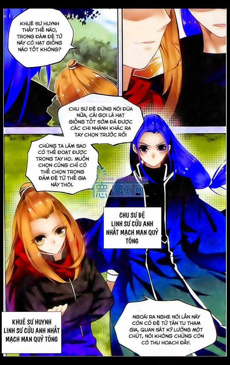 Ma Thiên Ký Chapter 4 trang 22