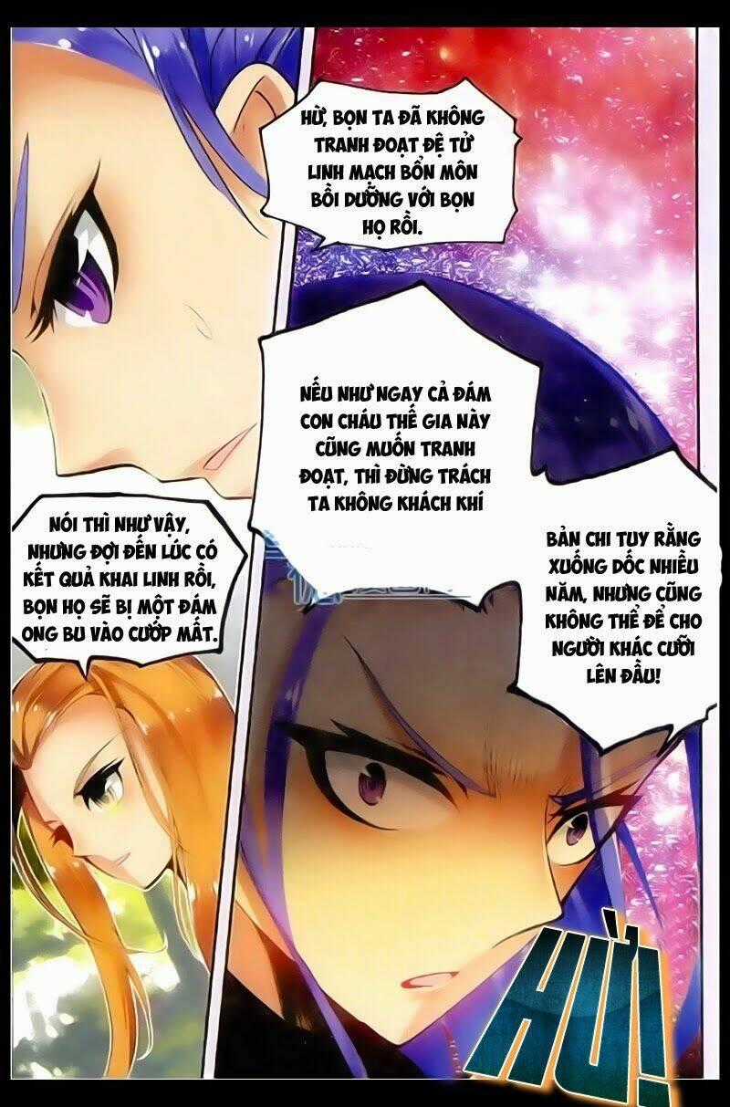 Ma Thiên Ký Chapter 4 trang 23