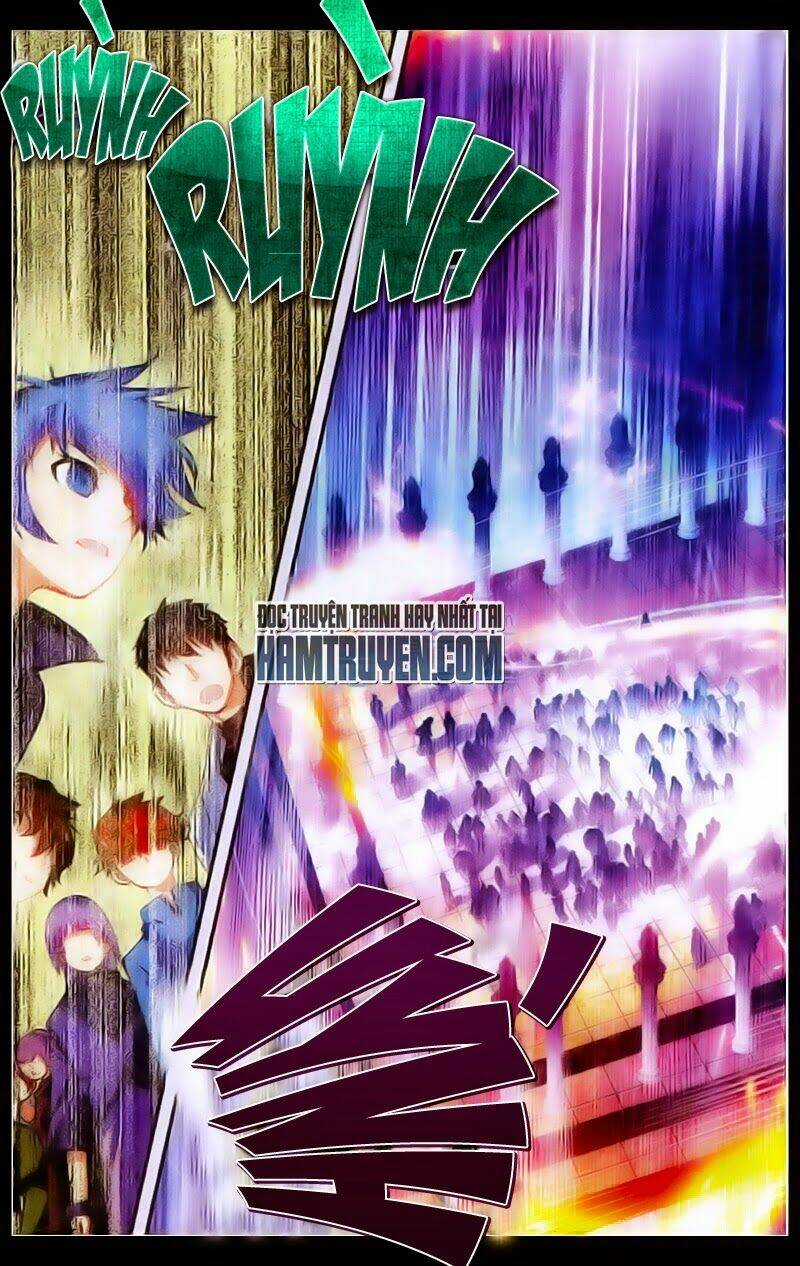 Ma Thiên Ký Chapter 4 trang 7