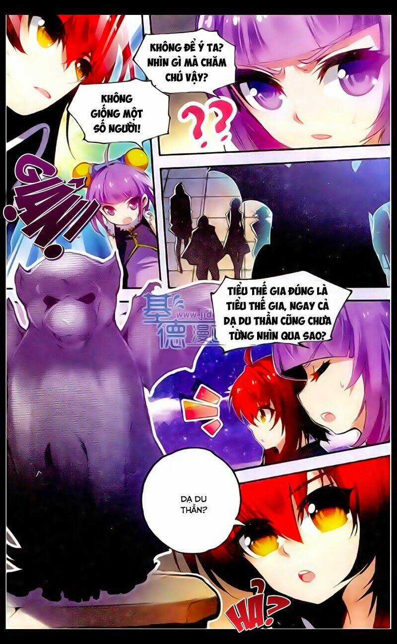 Ma Thiên Ký Chapter 4 trang 9