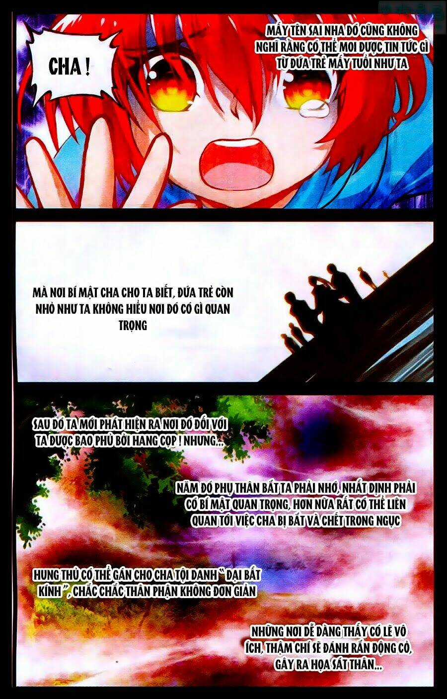 Ma Thiên Ký Chapter 5 trang 12