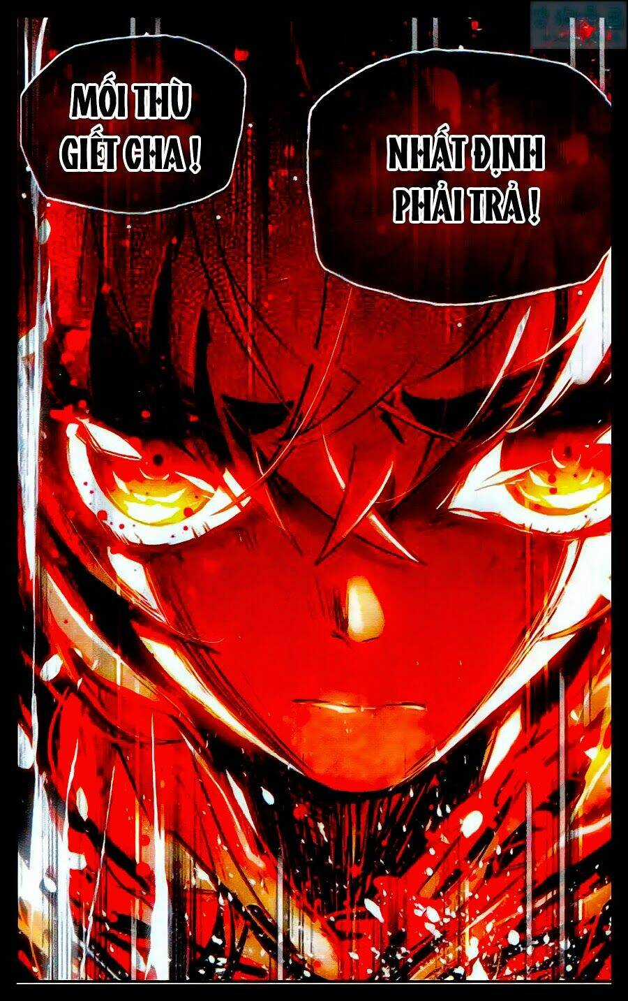 Ma Thiên Ký Chapter 5 trang 13