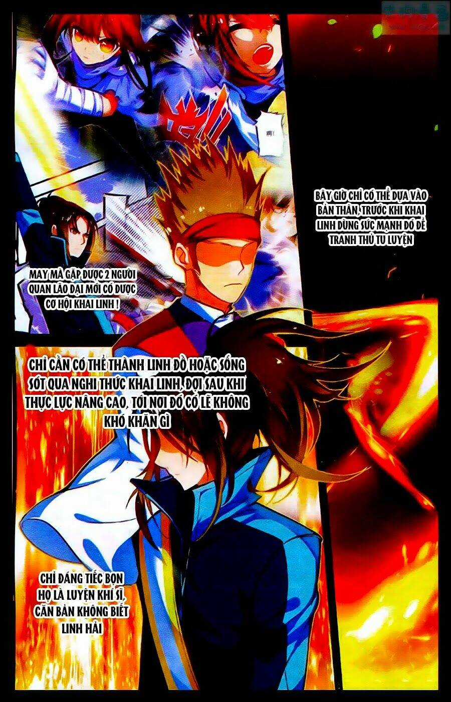 Ma Thiên Ký Chapter 5 trang 14