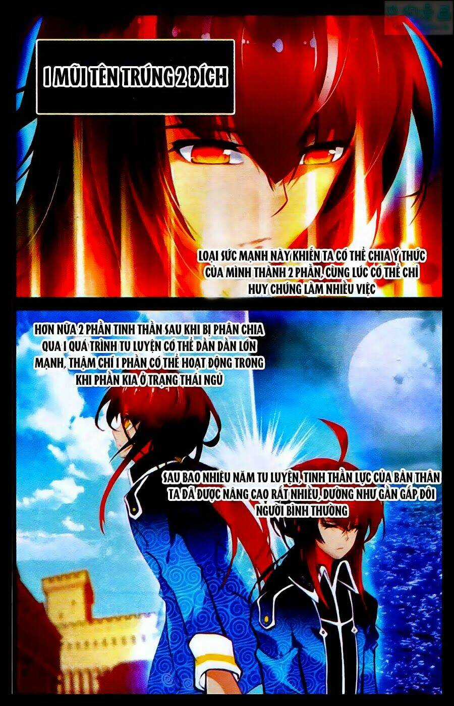 Ma Thiên Ký Chapter 5 trang 15