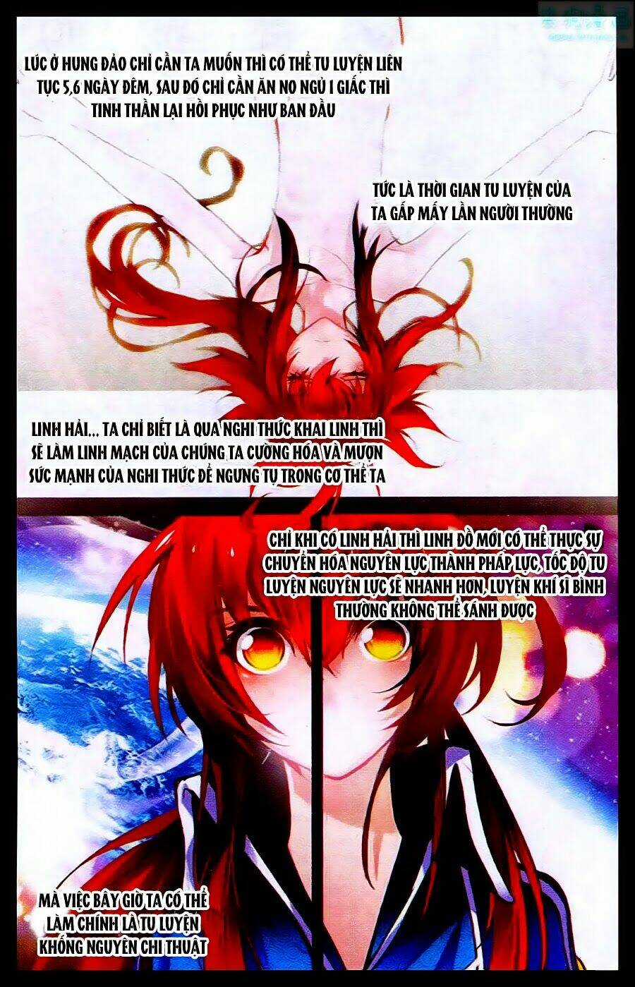 Ma Thiên Ký Chapter 5 trang 16