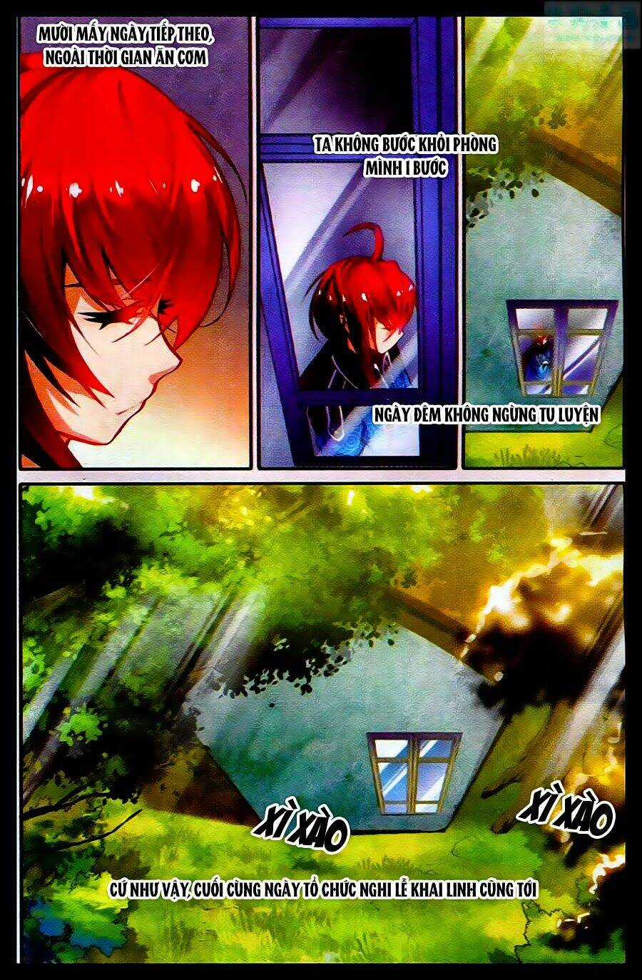 Ma Thiên Ký Chapter 5 trang 17