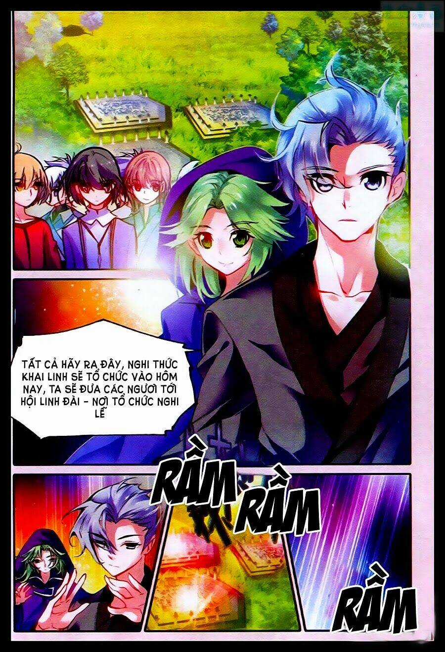 Ma Thiên Ký Chapter 5 trang 18