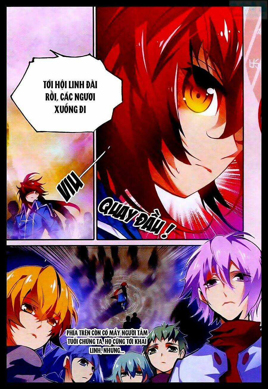 Ma Thiên Ký Chapter 5 trang 19