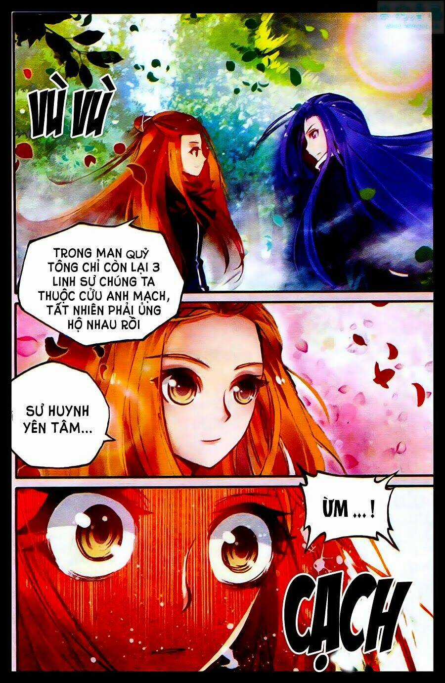 Ma Thiên Ký Chapter 5 trang 2